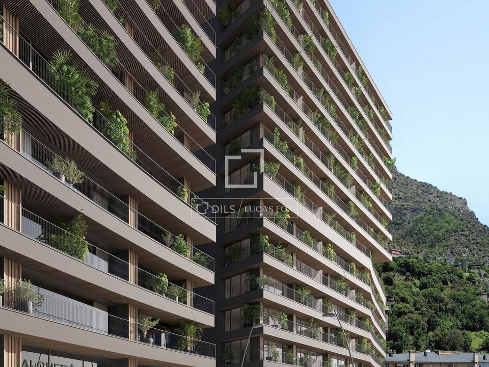 Leilighet i Escaldes-Engordany, Andorra - bilde 3