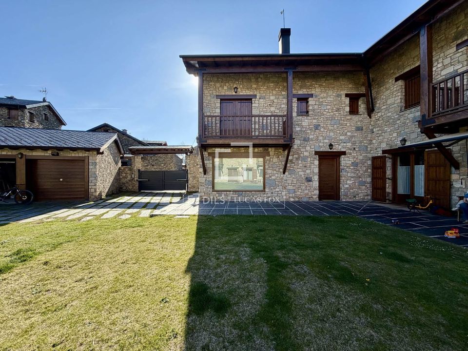 Villa i Fontanals De Cerdanya, Gerona - foto 3