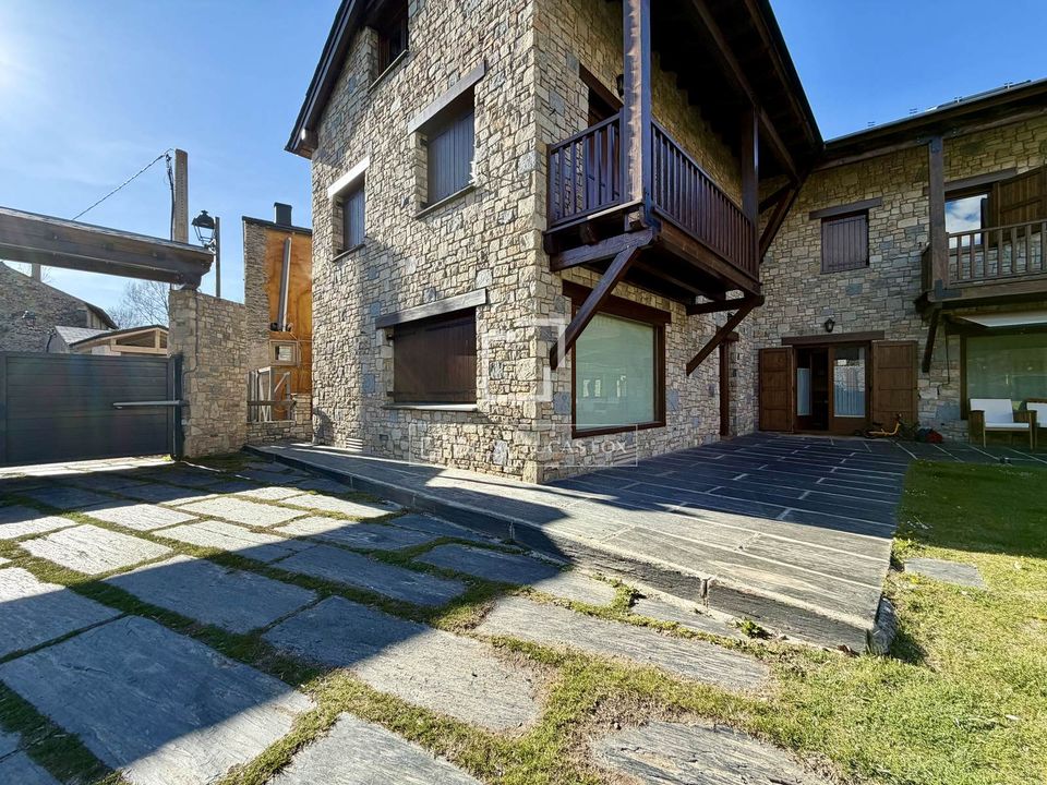 Villa i Fontanals De Cerdanya, Gerona - foto 4