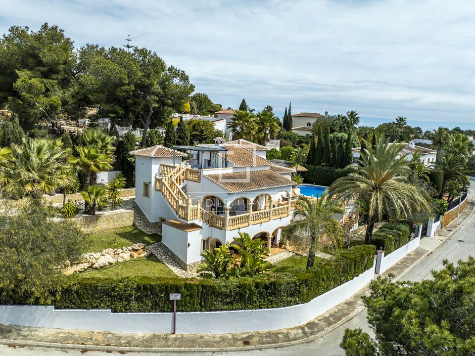 Villa i Javea, Alicante - foto 2