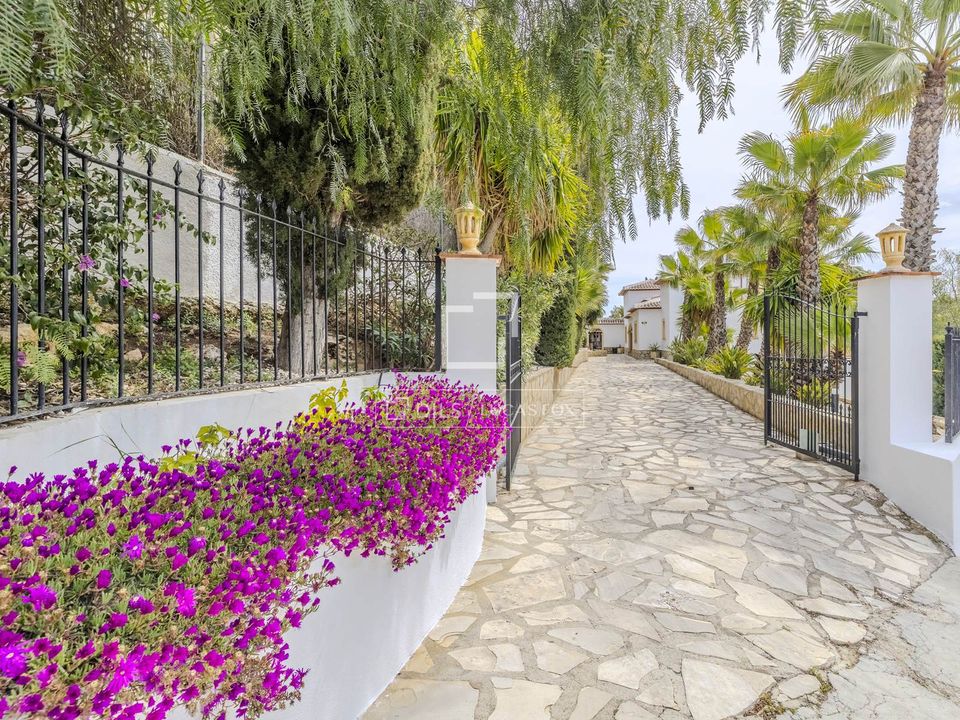 Villa i Javea, Alicante - foto 3