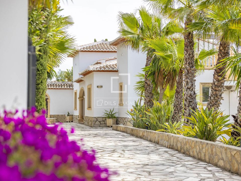 Villa i Javea, Alicante - foto 4