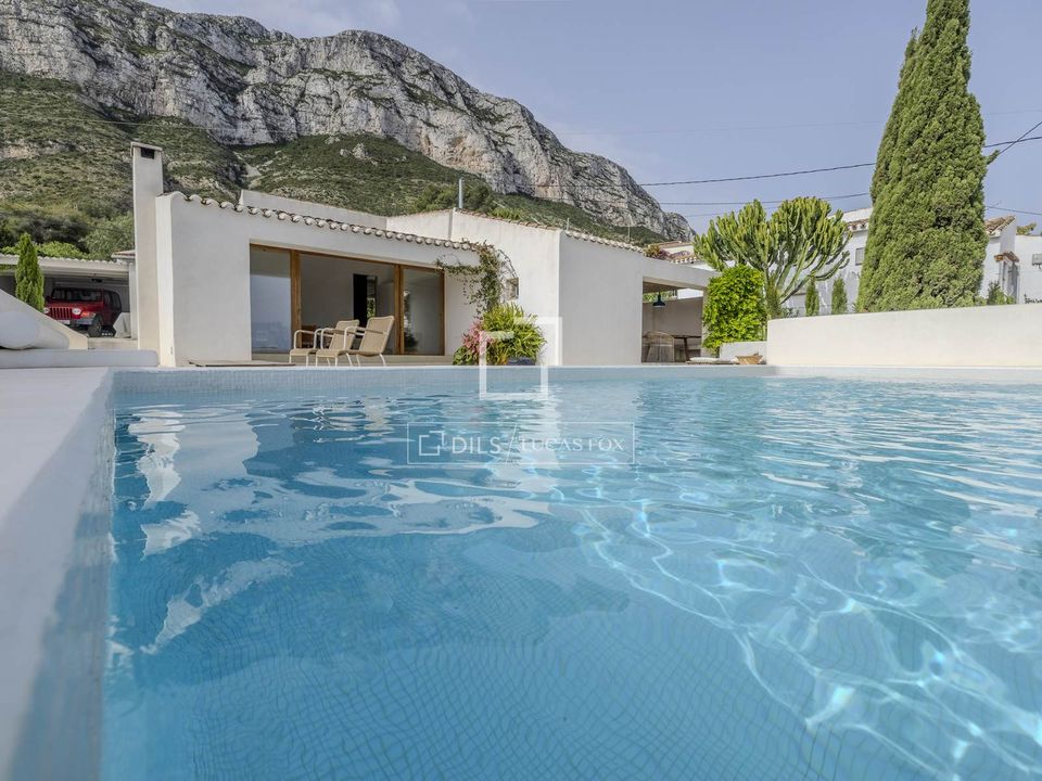 Villa en Denia, Alicante - foto 3