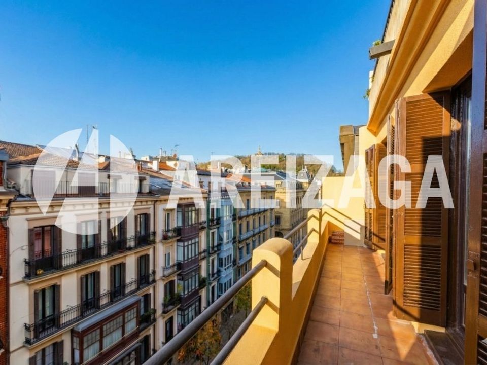 Penthouse i San Sebastian, Guipuzcoa - foto 1