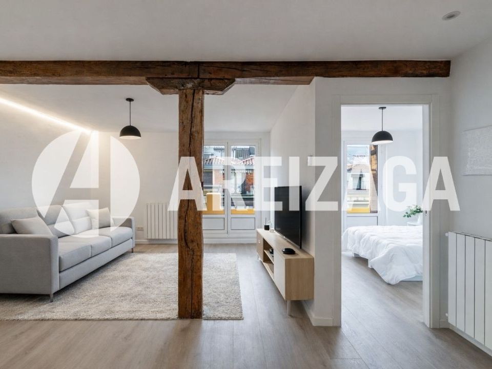 Penthouse i San Sebastian, Guipuzcoa - foto 3