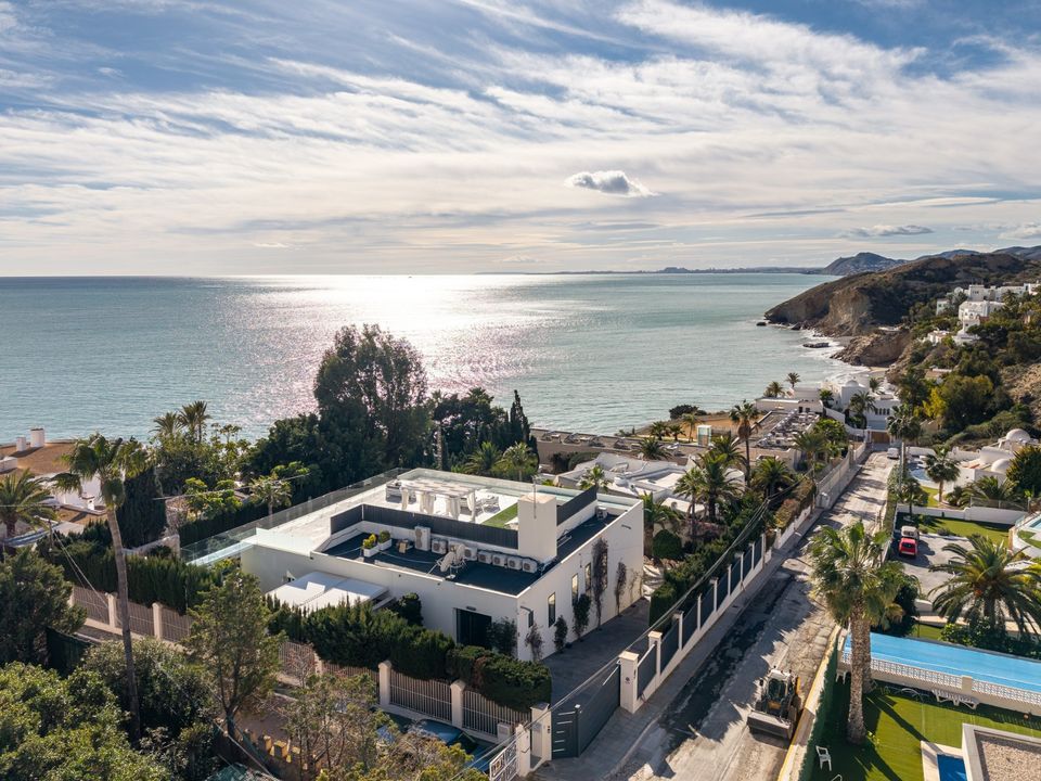 Villa i Villajoyosa, Alicante - foto 2
