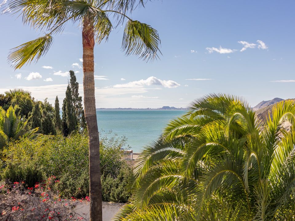 Villa i Villajoyosa, Alicante - foto 3