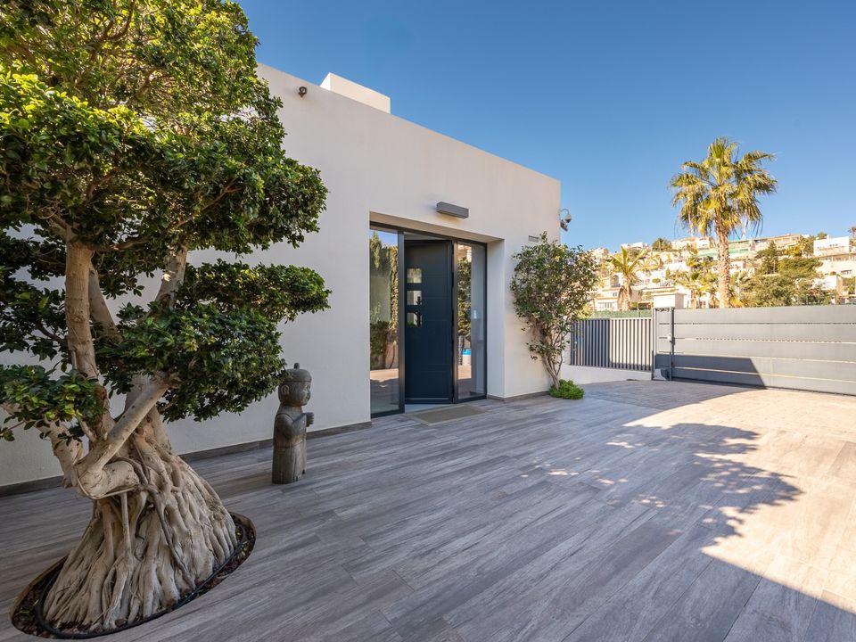 Villa i Villajoyosa, Alicante - foto 4