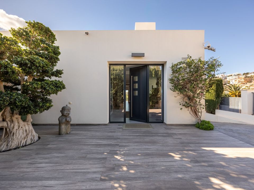 Villa i Villajoyosa, Alicante - foto 5