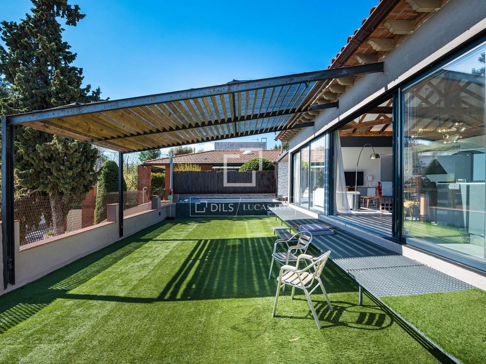 Villa i Sant Cugat Del Valles, Barcelona - foto 3