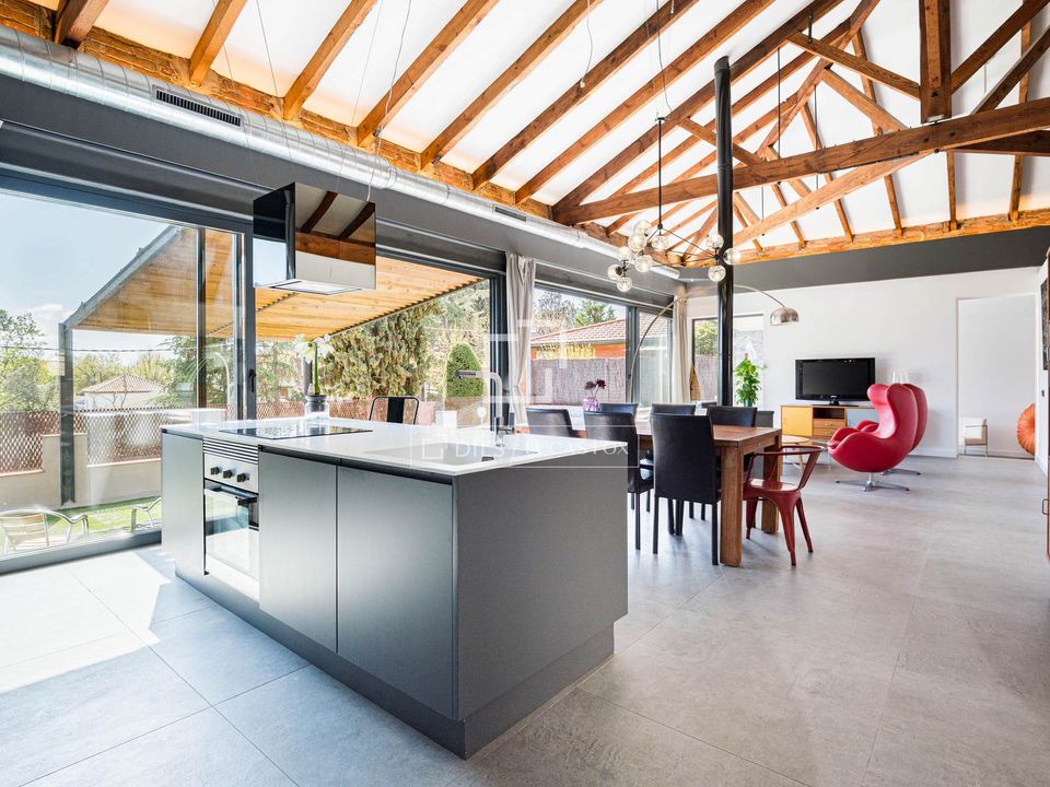 Villa i Sant Cugat Del Valles, Barcelona - foto 1