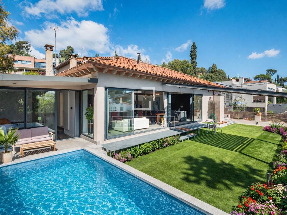 Villa i Sant Cugat Del Valles, Barcelona - foto 2