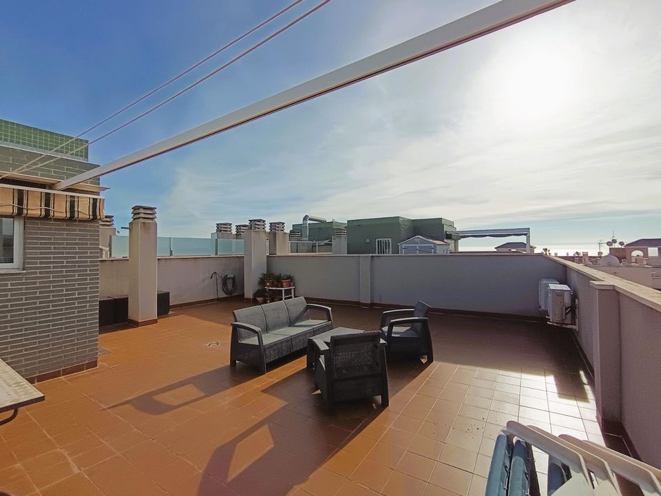 Penthouse i Orihuela Costa, Alicante - foto 1