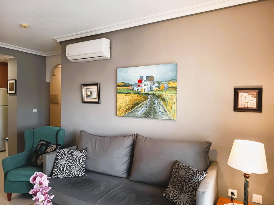 Penthouse i Orihuela Costa, Alicante - foto 5