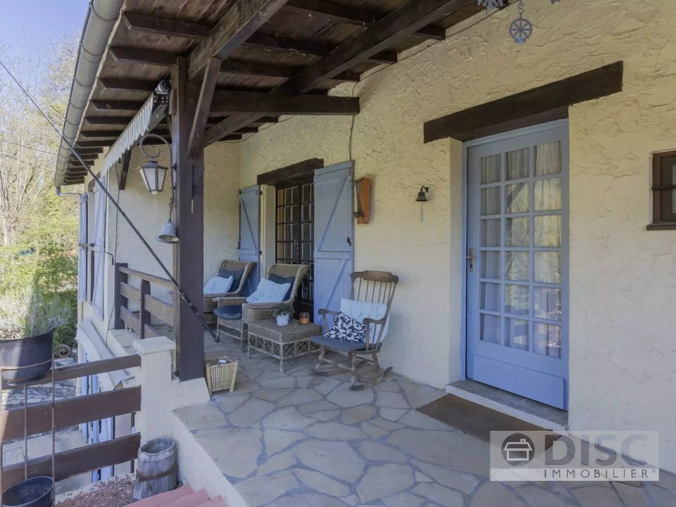 Villa a Saint-Antonin-Noble-Val, Tarn-et-Garonne - foto 4