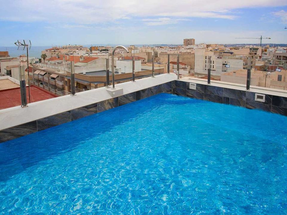 Lejlighed i Torrevieja, Alicante - foto 3