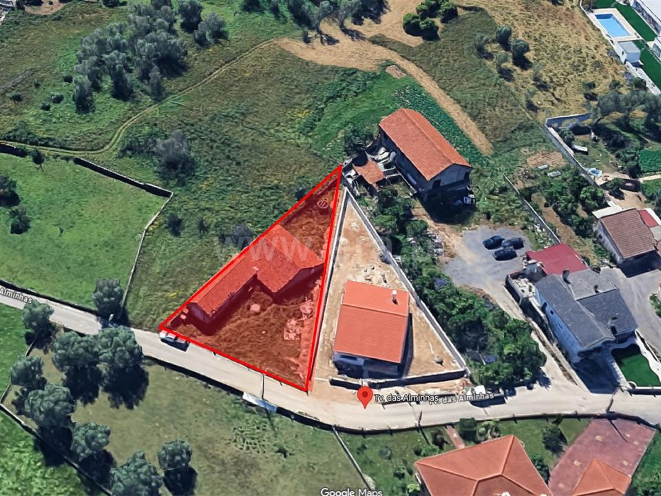 Helårsgrund i Leiria, Leiria - foto 1