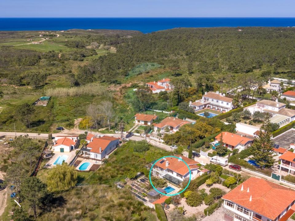 Villa i Aljezur, Faro - bilde 1