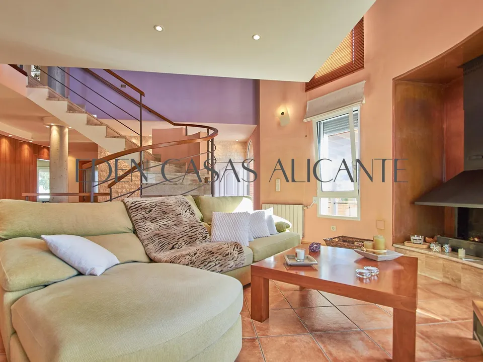 Villa i Busot, Alicante - foto 4