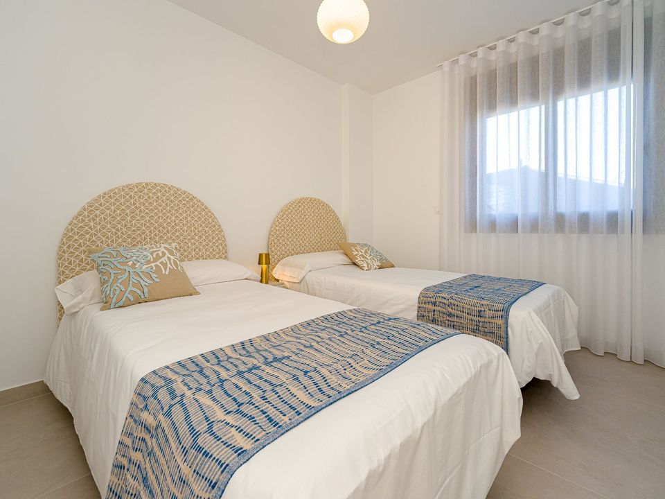 Lejlighed i Finestrat, Alicante - foto 5