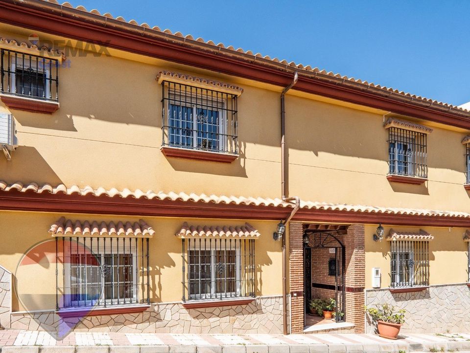 Villa i Malaga city, Malaga - foto 1