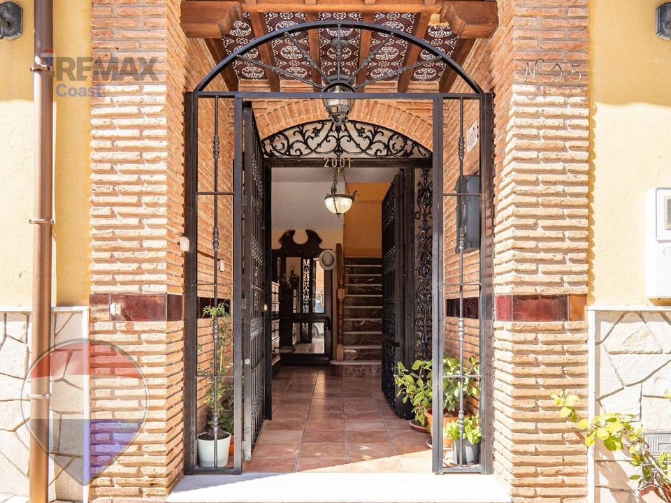 Villa i Malaga city, Malaga - foto 2