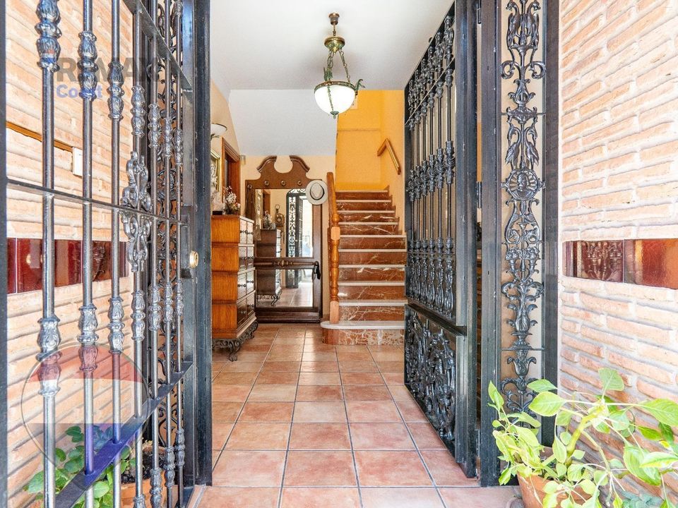 Villa i Malaga city, Malaga - foto 3