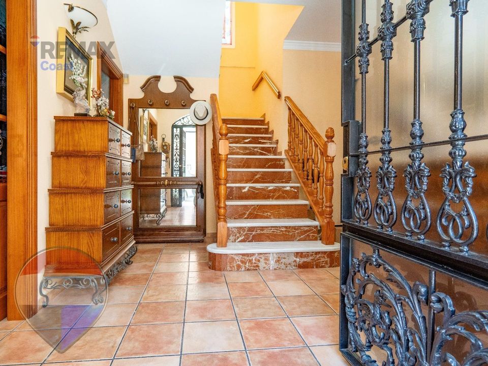 Villa i Malaga city, Malaga - foto 4