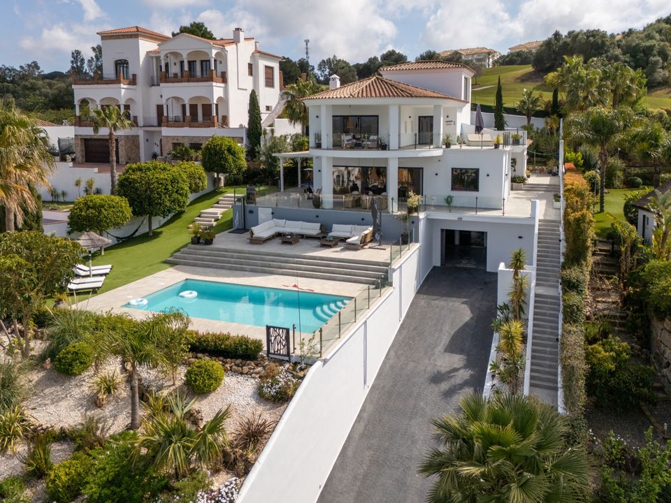 Villa i Mijas Costa, Malaga - foto 1