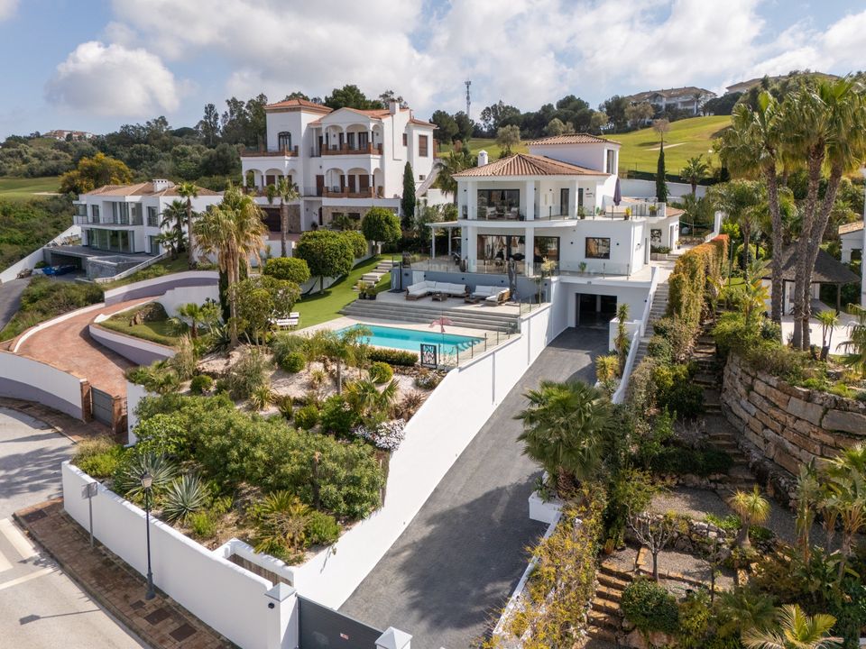 Villa i Mijas Costa, Malaga - foto 2