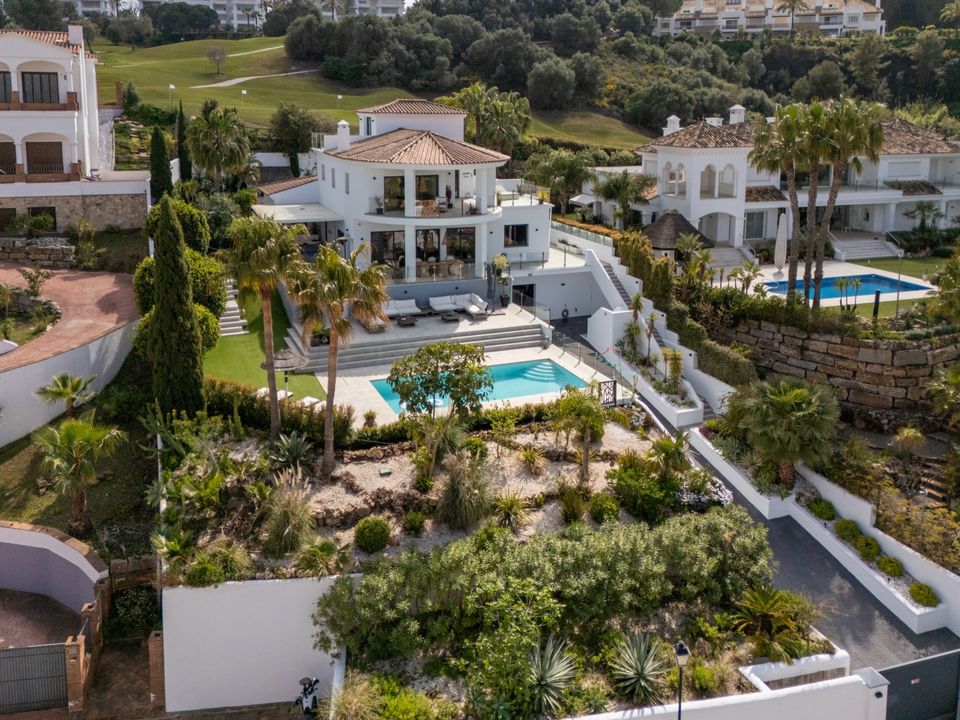 Villa i Mijas Costa, Malaga - foto 3