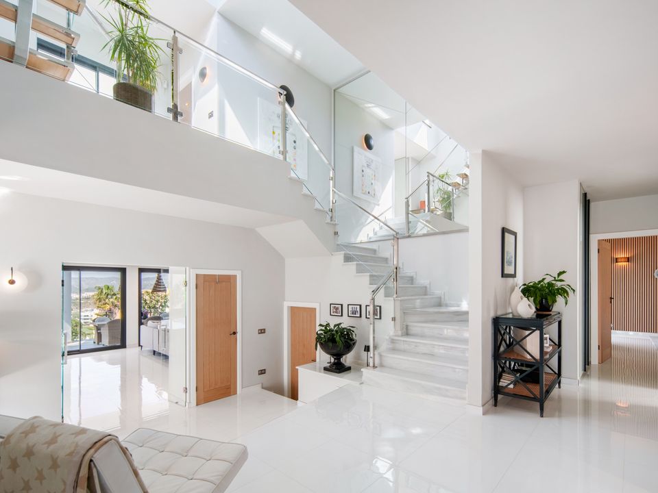 Villa i Mijas Costa, Malaga - foto 4