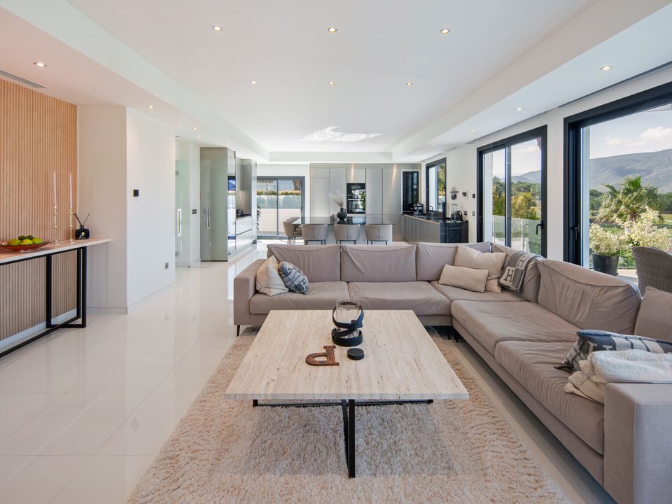 Villa i Mijas Costa, Malaga - foto 5