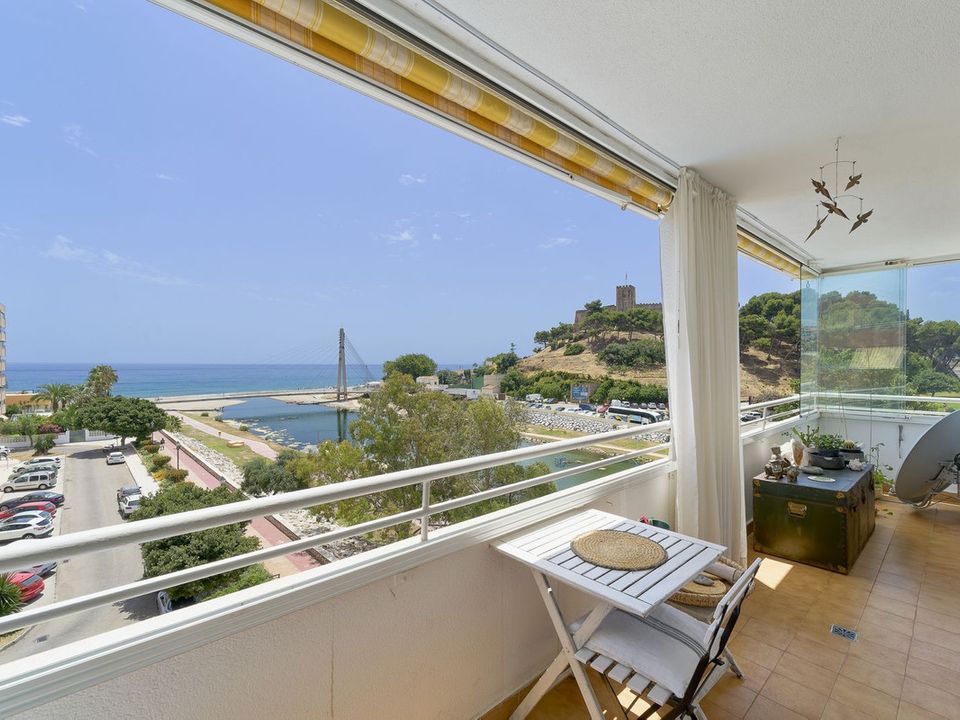 Lejlighed i Fuengirola, Malaga - foto 1