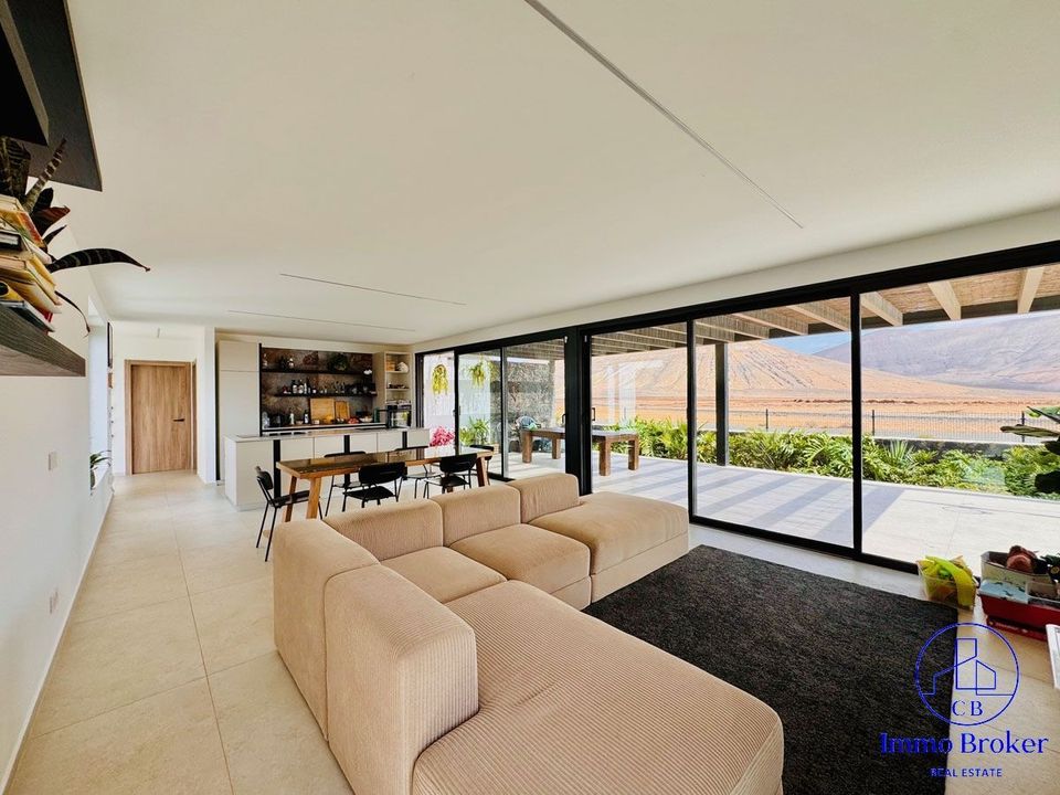 Villa i La Oliva, Fuerteventura - foto 1