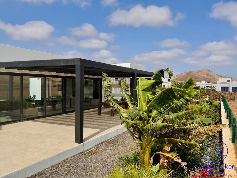 Villa i La Oliva, Fuerteventura - foto 2