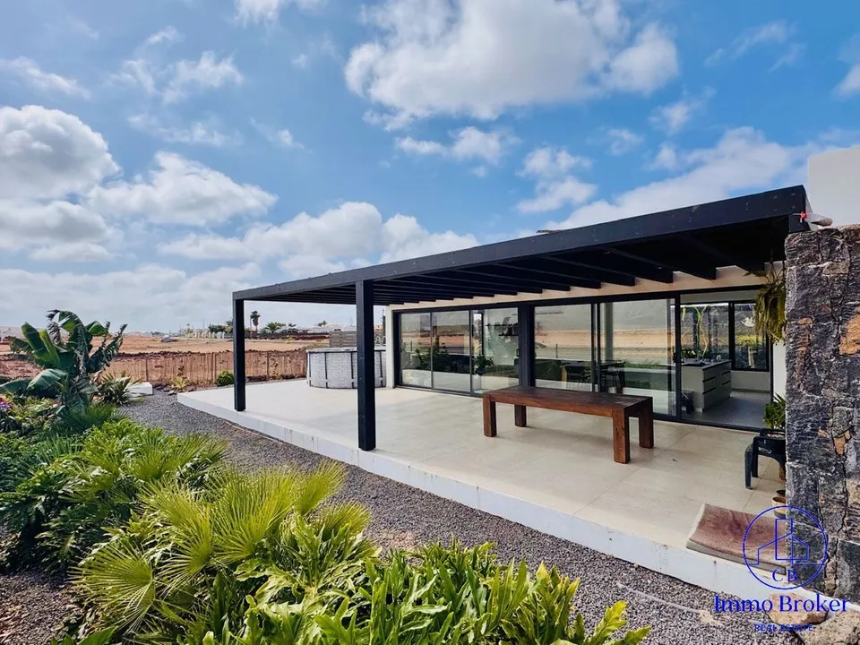 Villa i La Oliva, Fuerteventura - foto 3