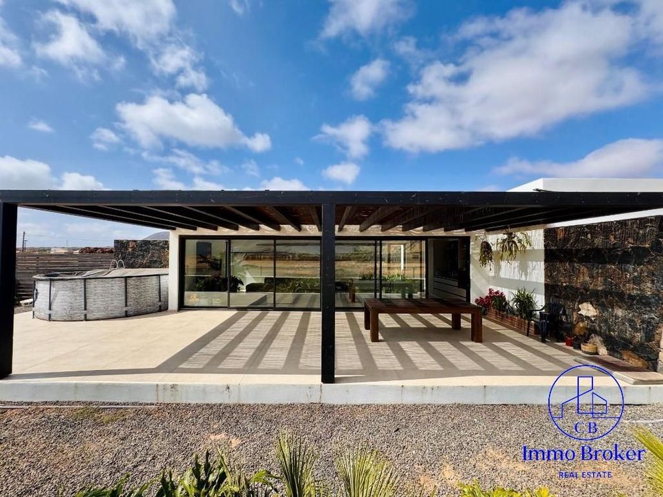 Villa i La Oliva, Fuerteventura - foto 4