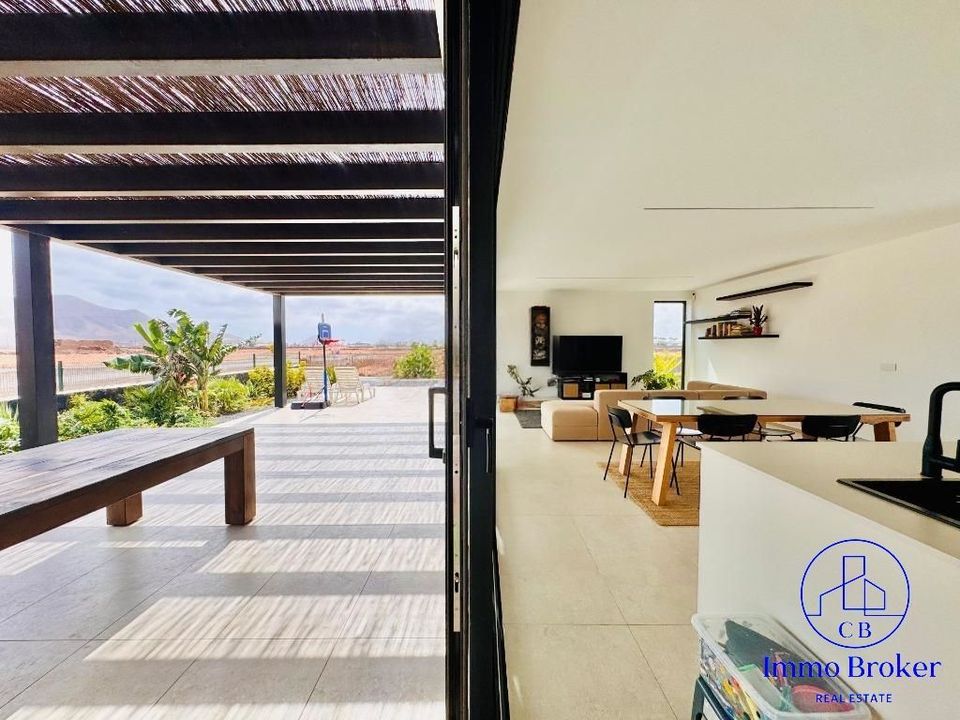 Villa i La Oliva, Fuerteventura - bilde 1
