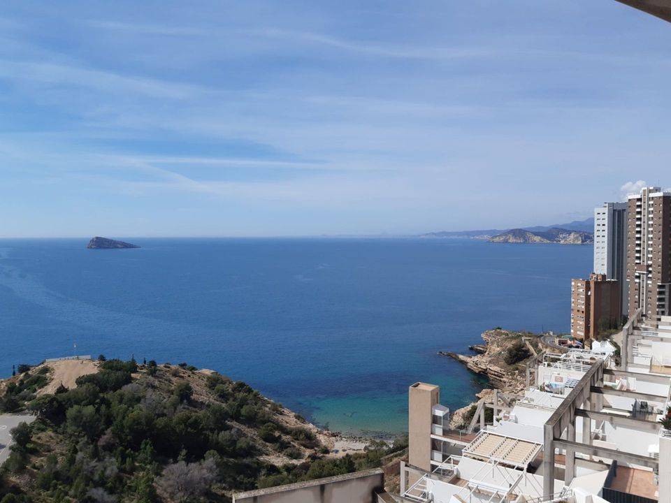 Lejlighed i Benidorm, Alicante - foto 2