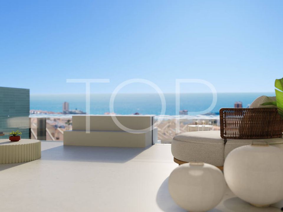 Lejlighed i Playa De Los Cristianos, Tenerife - foto 3