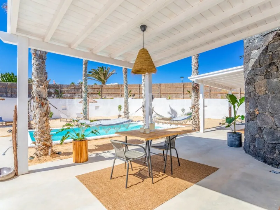 Villa i Lomo Del Palo, Gran Canaria - foto 5