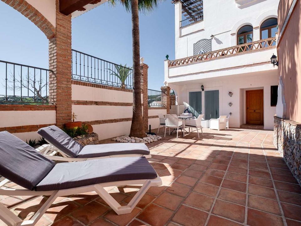Lejlighed i Frigiliana, Malaga - foto 1
