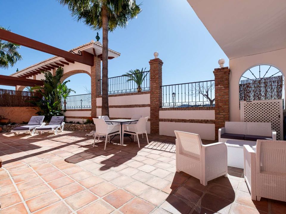 Lejlighed i Frigiliana, Malaga - foto 3