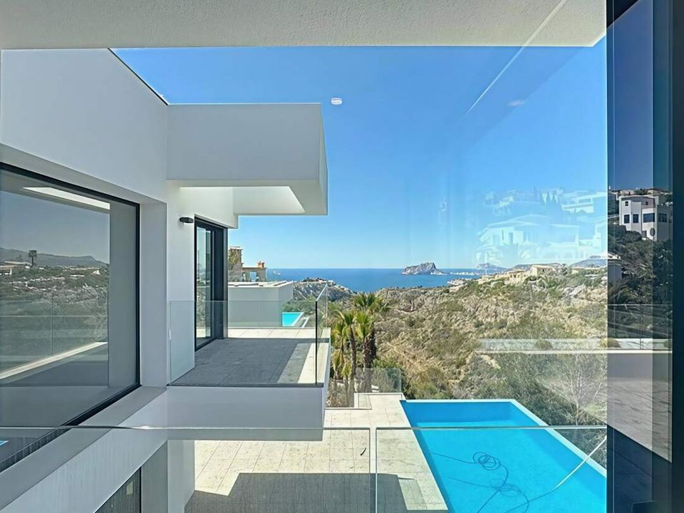 Villa i Benitachell, Alicante - foto 1