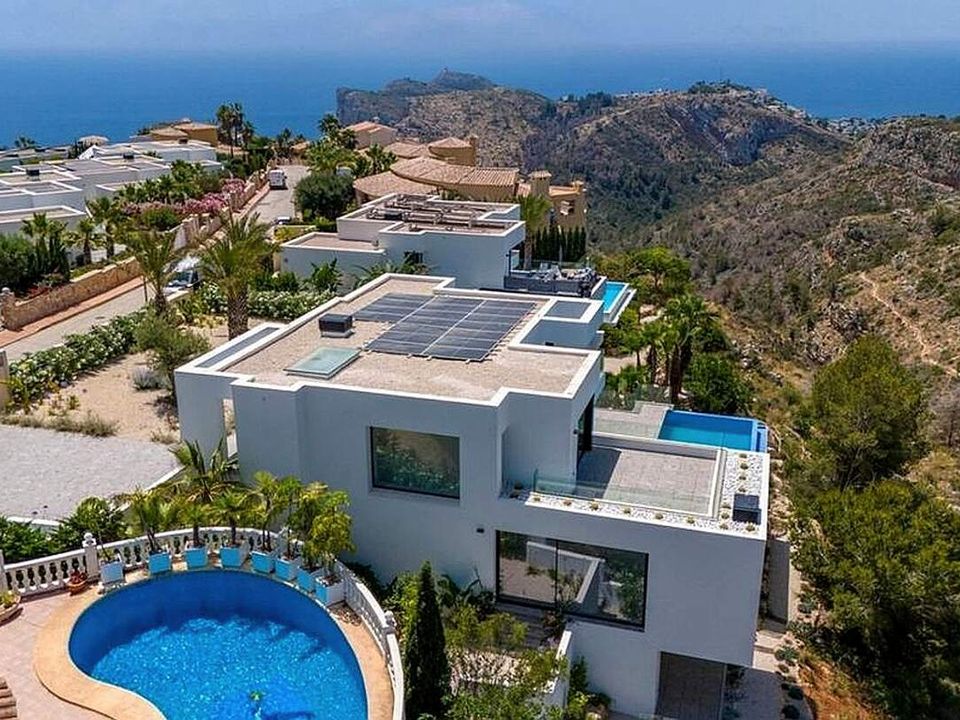 Villa i Benitachell, Alicante - foto 5