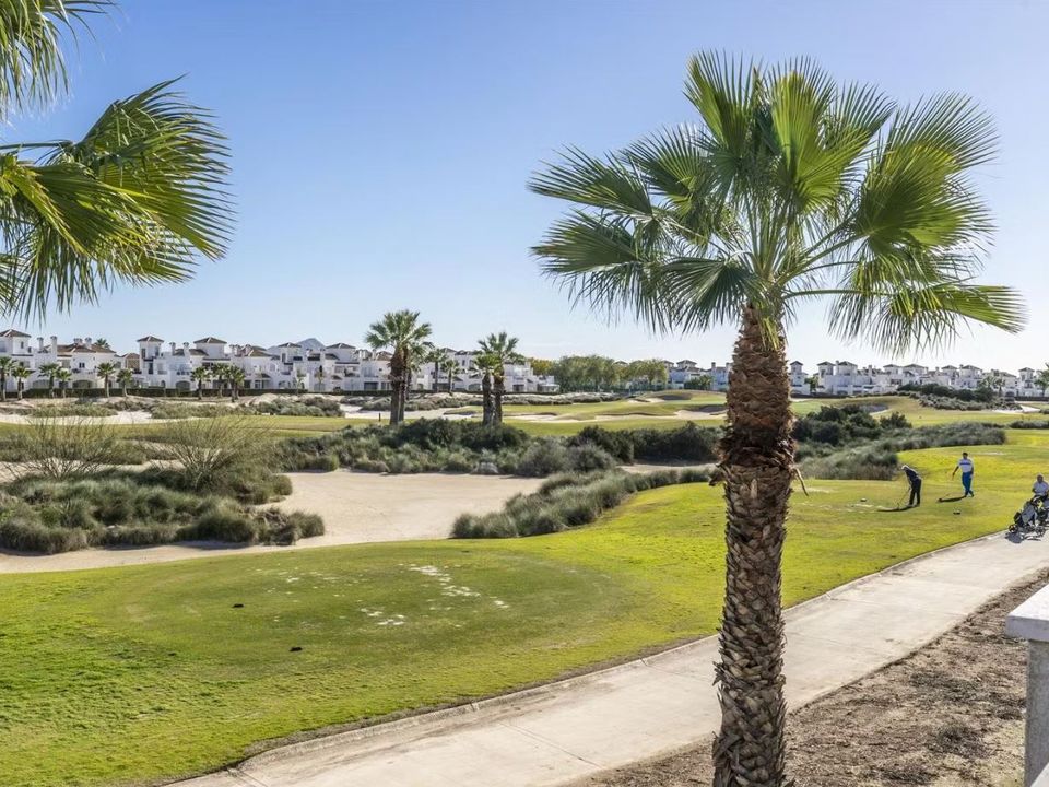 Byhus i La Torre Golf Resort, Murcia - foto 3