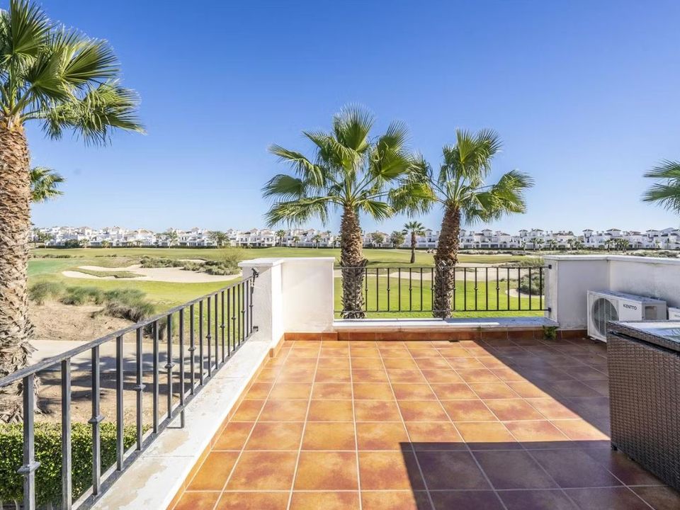 Byhus i La Torre Golf Resort, Murcia - foto 2
