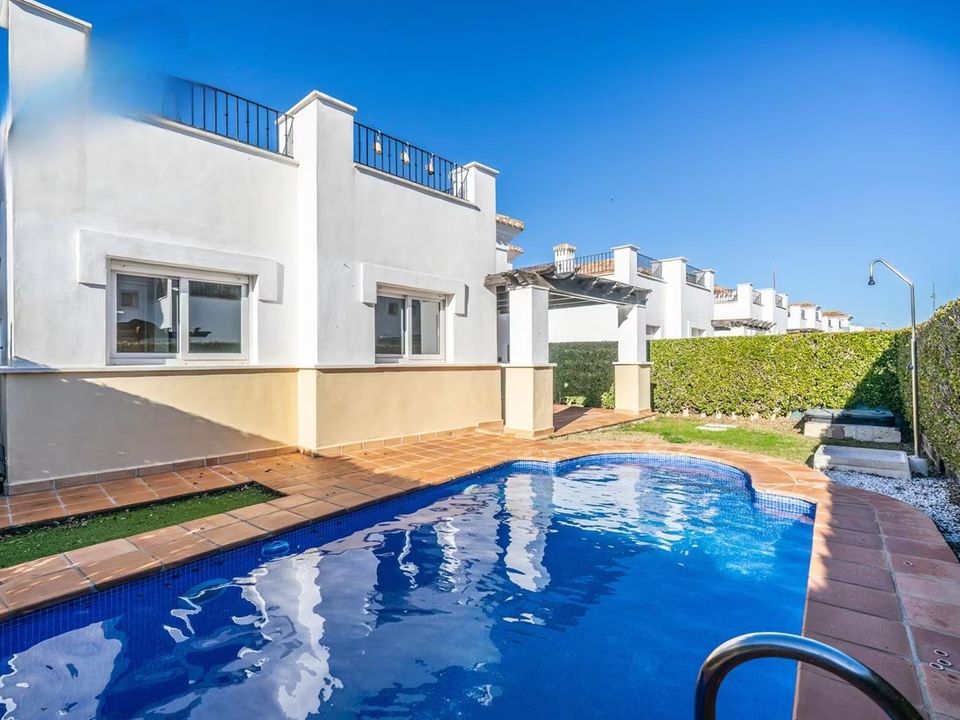 Villa i La Torre Golf Resort, Murcia - foto 1