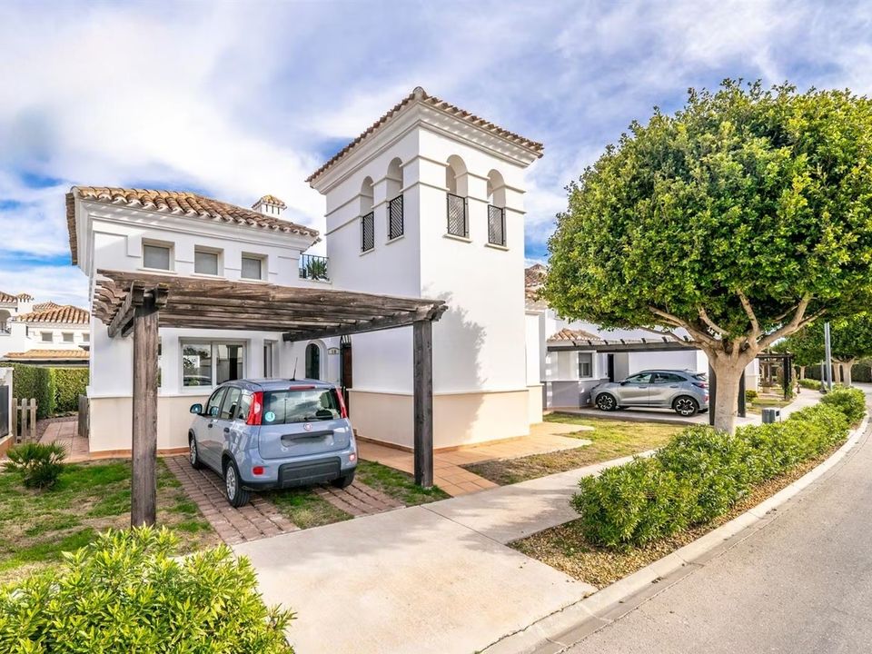 Villa i La Torre Golf Resort, Murcia - foto 1